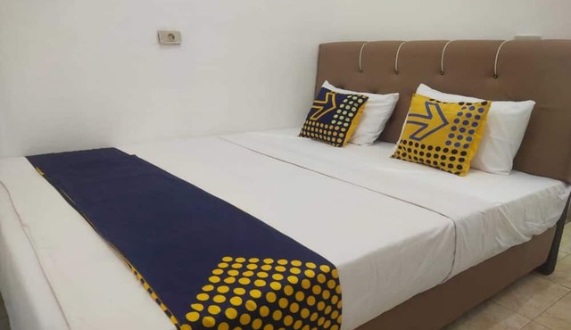 SPOT ON 93478 Amanda Residence Syariah in Palembang
