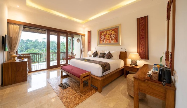 GK Bali Resort in Sebatu