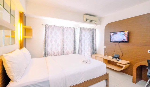 Good Deal And Homey Studio At Park View Condominium in Depok