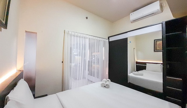Brand New And Good Simply 1Br At Uttara The Icon Apartment
