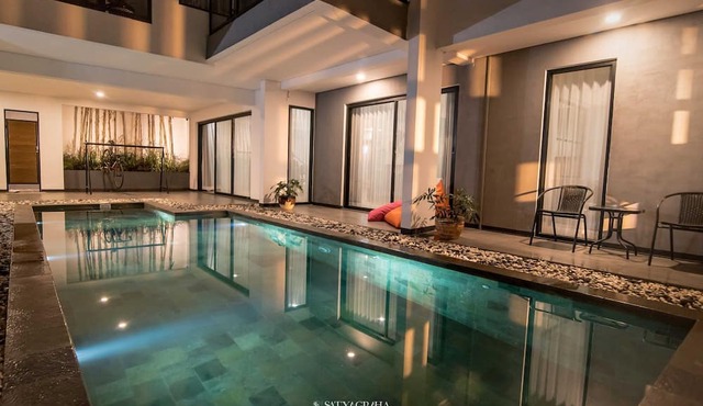 Satya Graha Suite