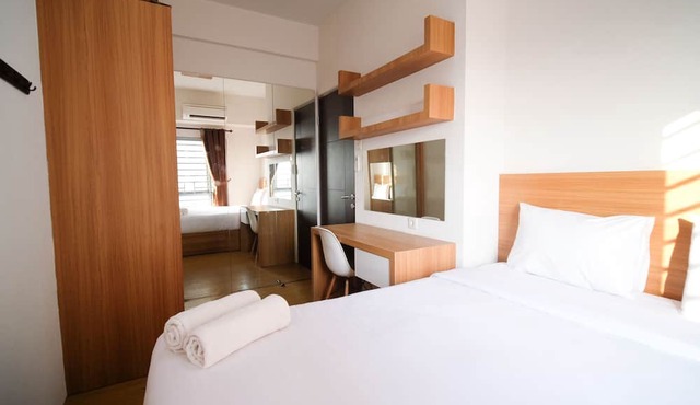 Clean And Comfy 1Br At Tamansari Prospero Apartment