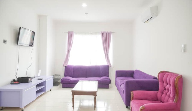Comfortable 2Br At Semanggi Apartment