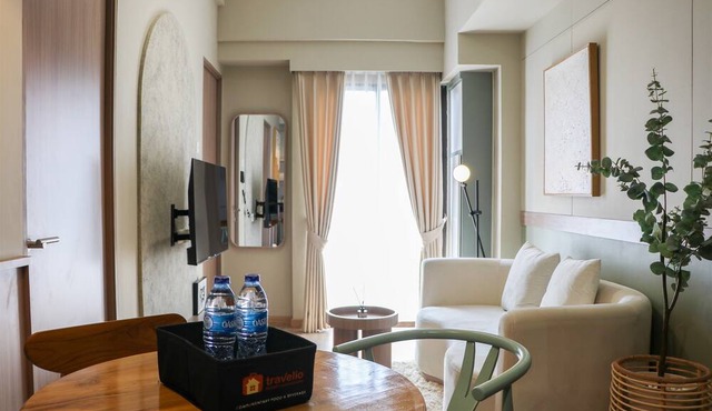 Brand New 2Br At Tamansari Panoramic Apartment in Bandung