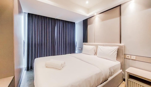 Good Deal And Comfy 2Br Branz Bsd City Apartment