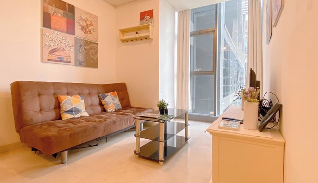Comfort Stay 2Br At L'Avenue Pancoran Apartment