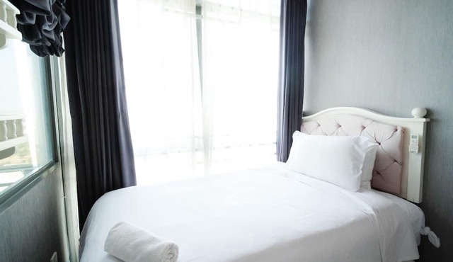 Spacious And Comfy 2Br Apartment At Aryaduta Residence Surabaya