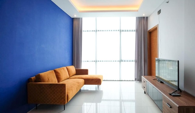 Best Choice And Spacious 1Br Apartment At Aryaduta Residence Surabaya