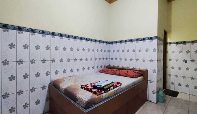 Hotel O Pondok Wisata Sri MulyoNearSultan Agung Stadium Bantul
