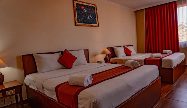 Puri Dibia Hotel in Kuta