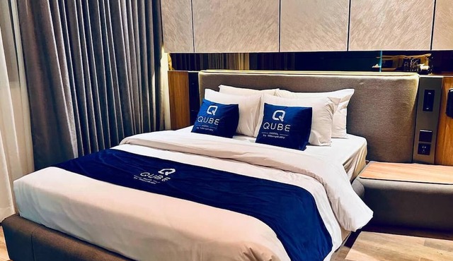 Qube Hotel by 98hospitality