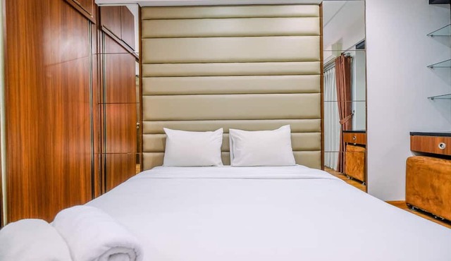 Spacious 3Br At Bogor Valley Apartment