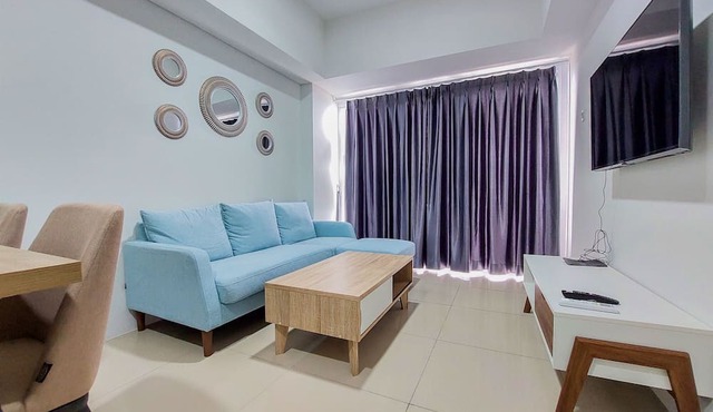 Comfortable And Cozy 2Br Tamansari Bintaro Mansion Apartment