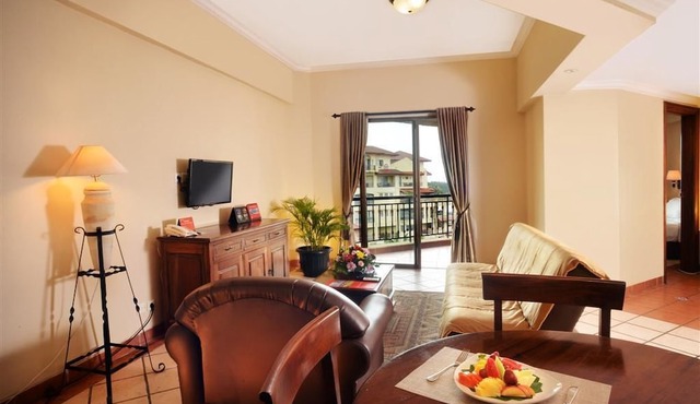 Marbella Hotel Convention and Spa