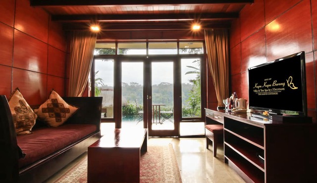Kupu Kupu Barong Villas & Tree Spa in Ubud
