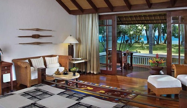 The Oberoi Beach Resort, Lombok