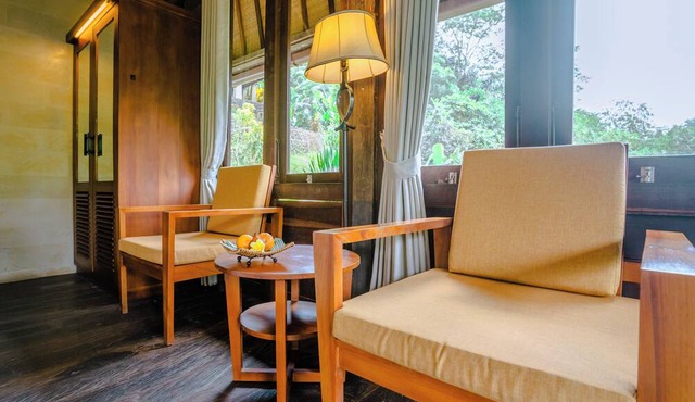 Bagus Jati Health & Well Being Retreat in Tegallalang