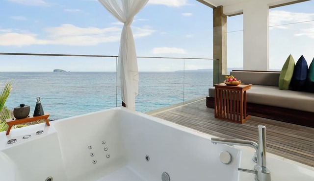 Candi Beach Resort and Spa in Manggis