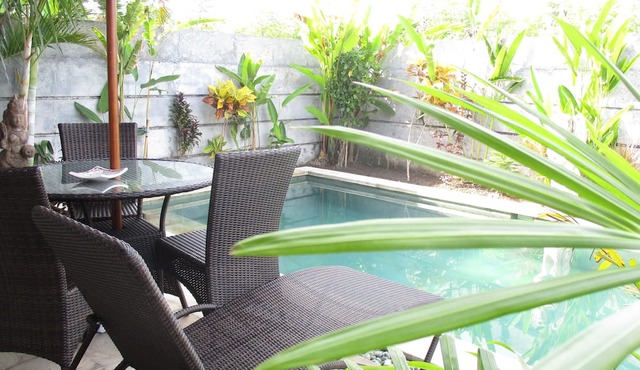 Villa Dencarik in Banjar