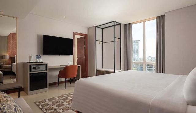 Hotel Santika Premiere Gubeng - Surabaya
