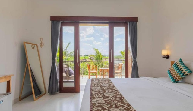 Frangipani House & Spa by Ecommerceloka in Canggu