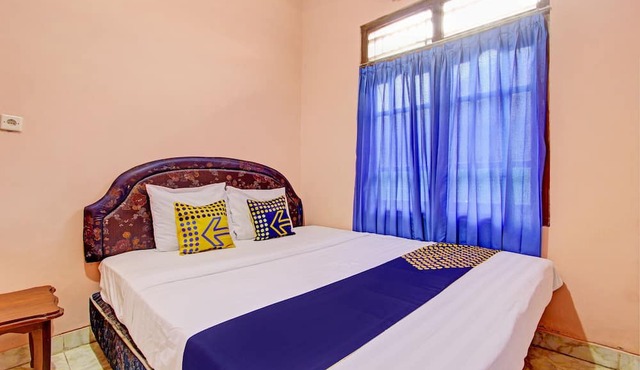 SPOT ON 93199 Bunda Family Homestay Syariah