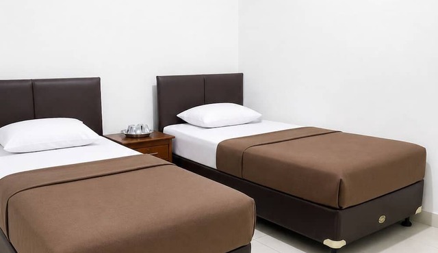 Aqsa Guest House Banjarsari