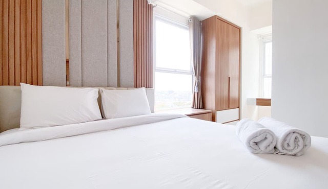 Nice And Homey 2Br At Citra Living Apartment