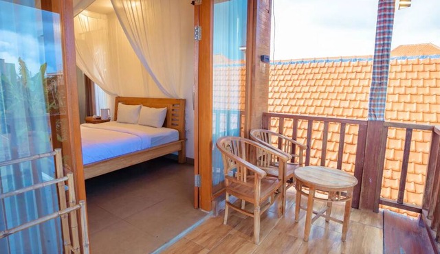 Kubu D'Carik Villa & Bungalow in Munggu