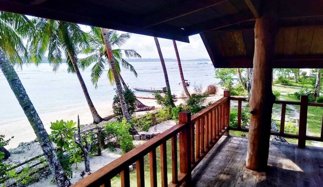Mentawai Balcony in Seberut Barat Daya