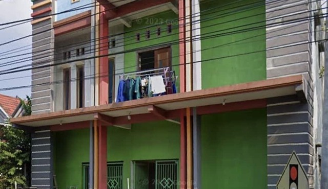 OYO Life 93147 Rumah Kos Shilah Habib Syariah