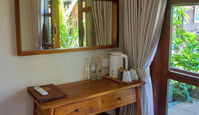 Dapha Eco Lodge Lovina in Buleleng