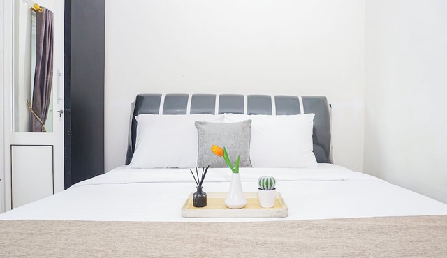 Comfortable Living In Studio Room At Apartment Margonda Residence 3 in Depok
