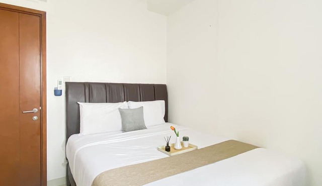 Comfortable 2Br At Apartment Signature Park Grande in Jakarta
