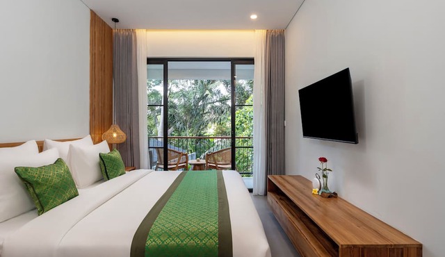 Elitya Ubud Cottage in Ubud