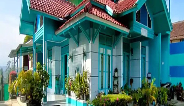 Cozzy Villa Azzahra Pangalengan