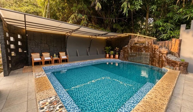 Savia Hotel & Resort Ciater