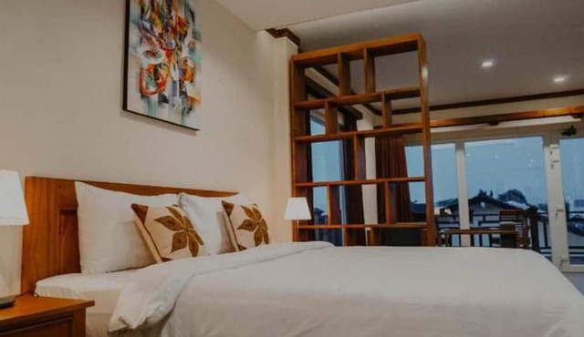 Cozzy SeaView Beach Resort Jepara in Jepara