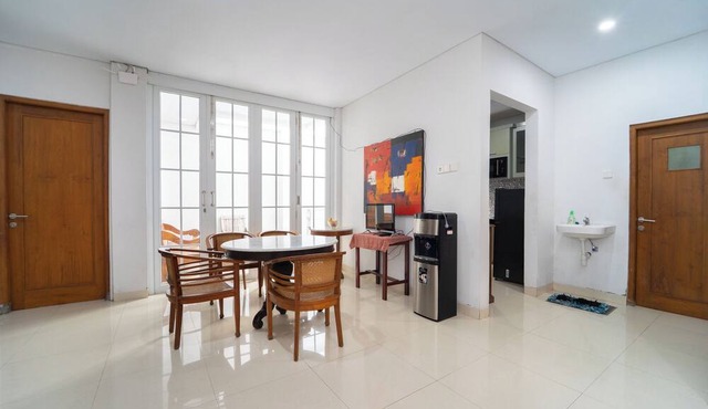 Tempuran Suites By ARBA