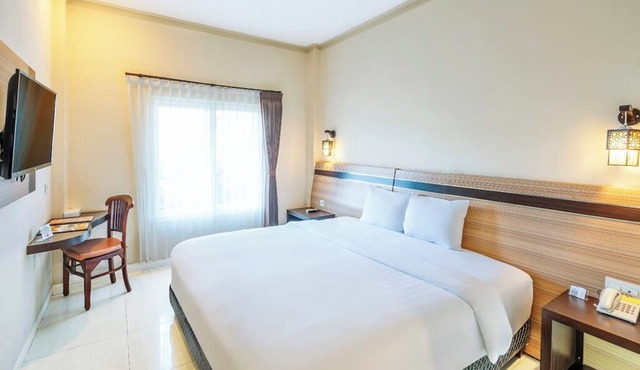 Hotel Puri Indah Subak in Mataram