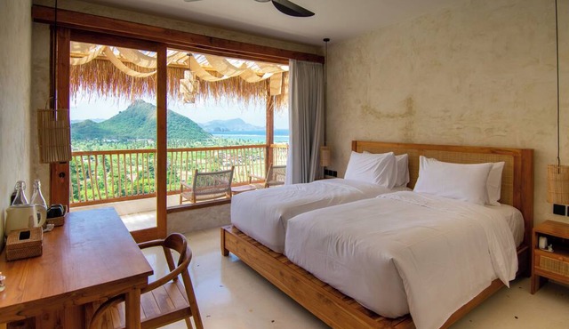 Sereno Lombok Resort