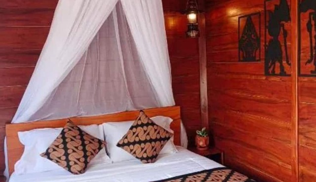 Tentrem Bungalow