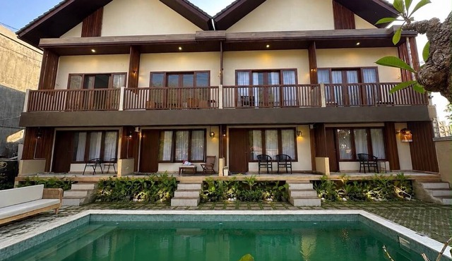 Diafragma Livin in Nusa Dua
