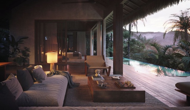 Casa Tuya Ubud in Taro