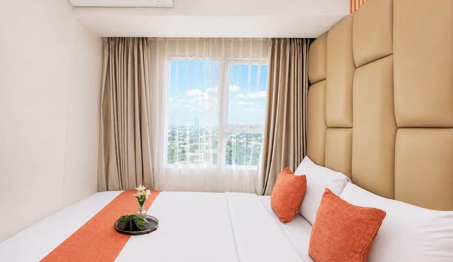 Neat And Homey 2Br Apartment Cinere Resort