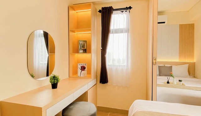 Modern Versatile 3Br At Meikarta District 2 Apartment