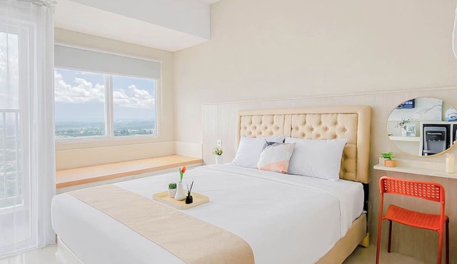 Bright And Cozy Studio At Royal Sentul Park Apartment