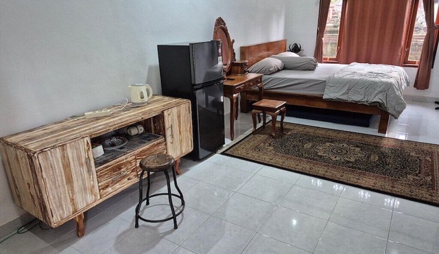 Cozzy Villa Taman near Sidemen Bali in Selat