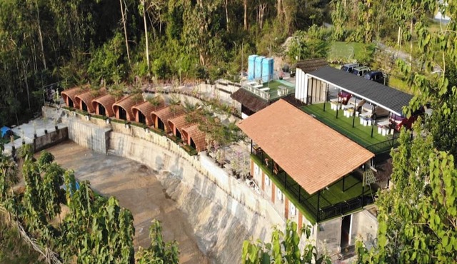 Cozzy Bitu Garden