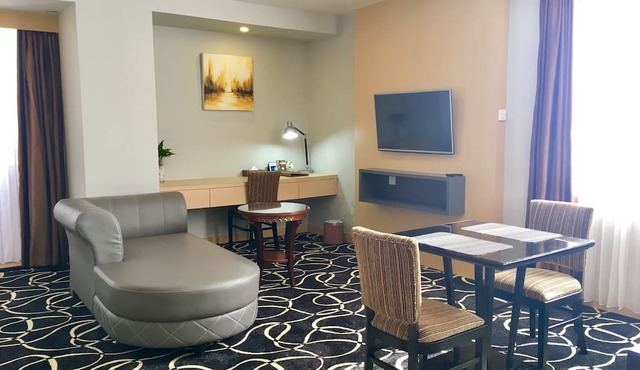 Planet Holiday Hotel & Residence in Batam